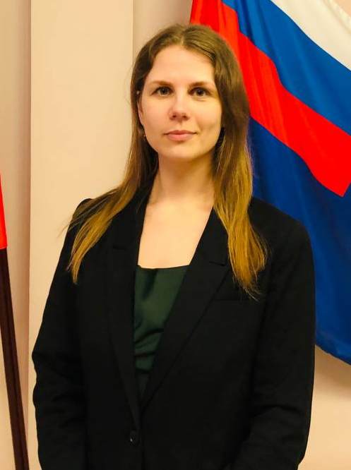                         Latysheva Elena
            