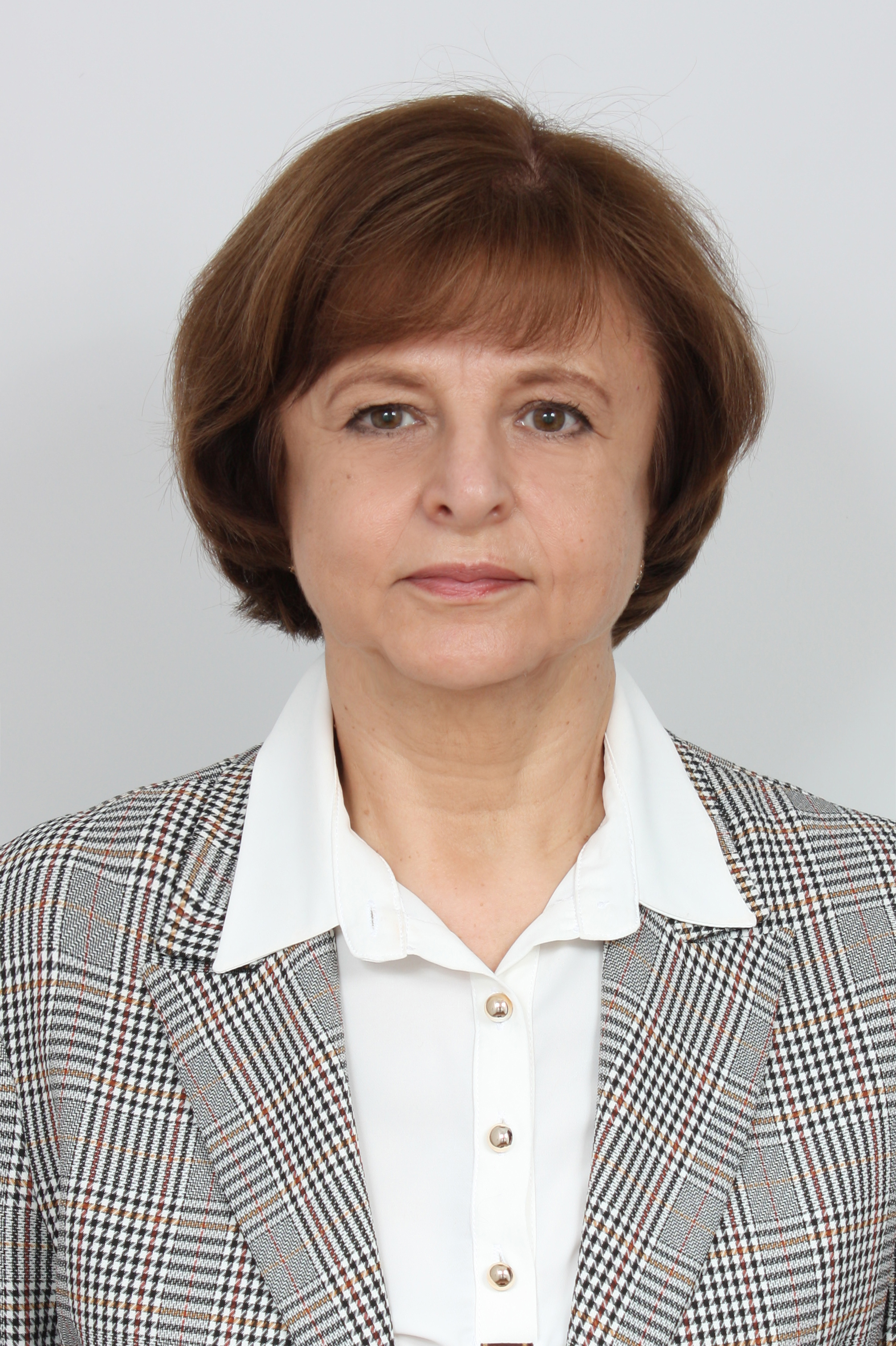                         Mescheryakova Elena
            